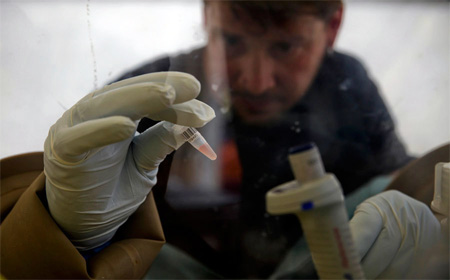 EEUU enviará a 50 expertos a África Occidental